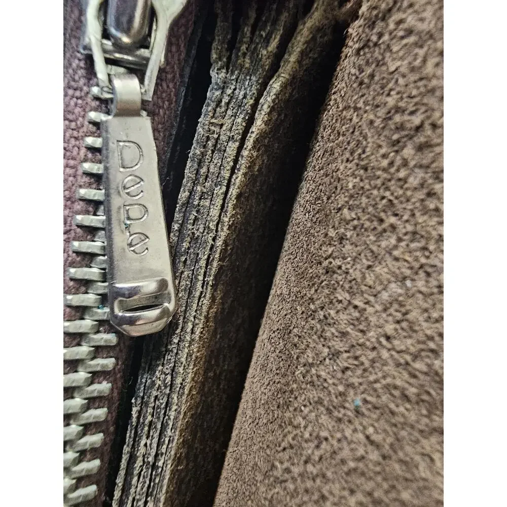 Vintage title depe